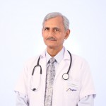 Dr. M K Joshi