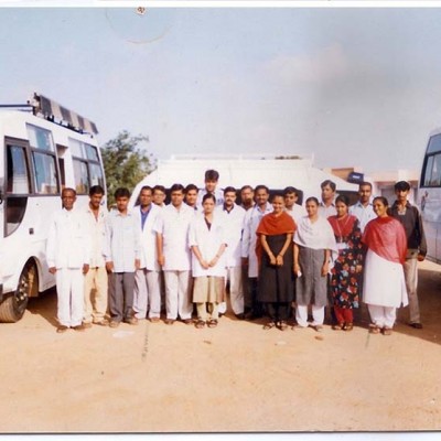 rural healthcare in Gujarat